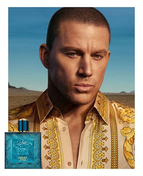 dialogo pubblicità profumo versace|Canzone Spot Versace Eros Energy con Channing Tatum.